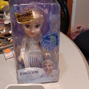 Disney Frozen doll